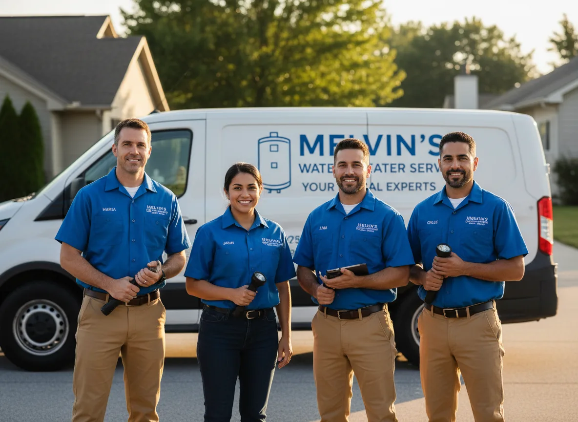 Water Heater Repair company in Wiggins, MS