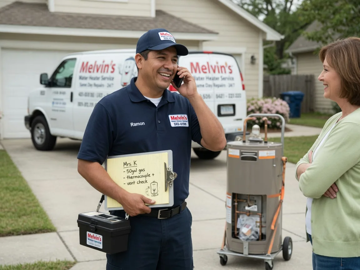 Water Heater Repair Wiggins, MS FAQs